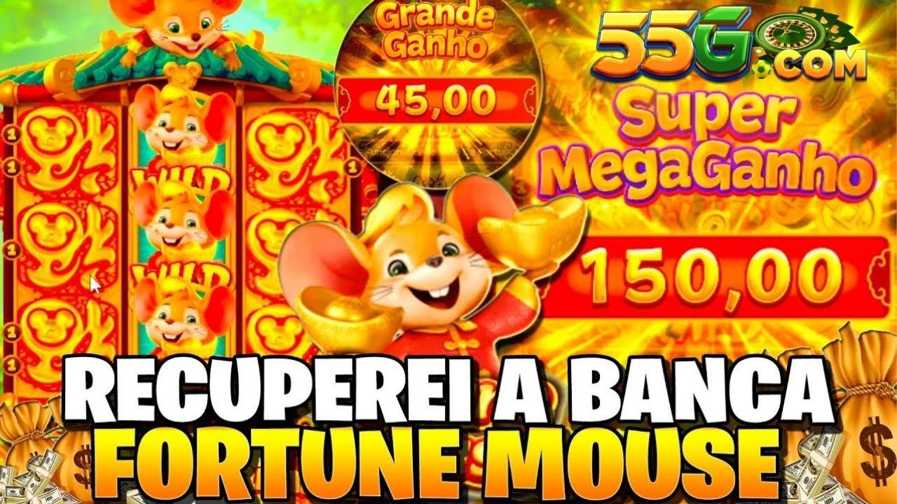 fortune mouse demo grátis